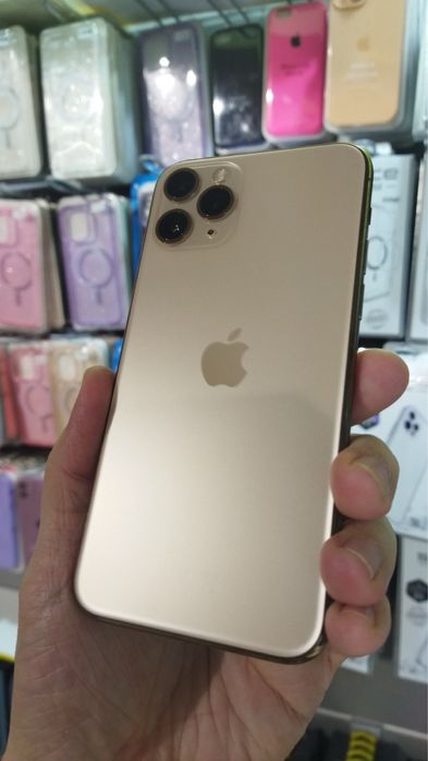 Iphone 11 PRO 512gb (з гарантією від yelovestore)