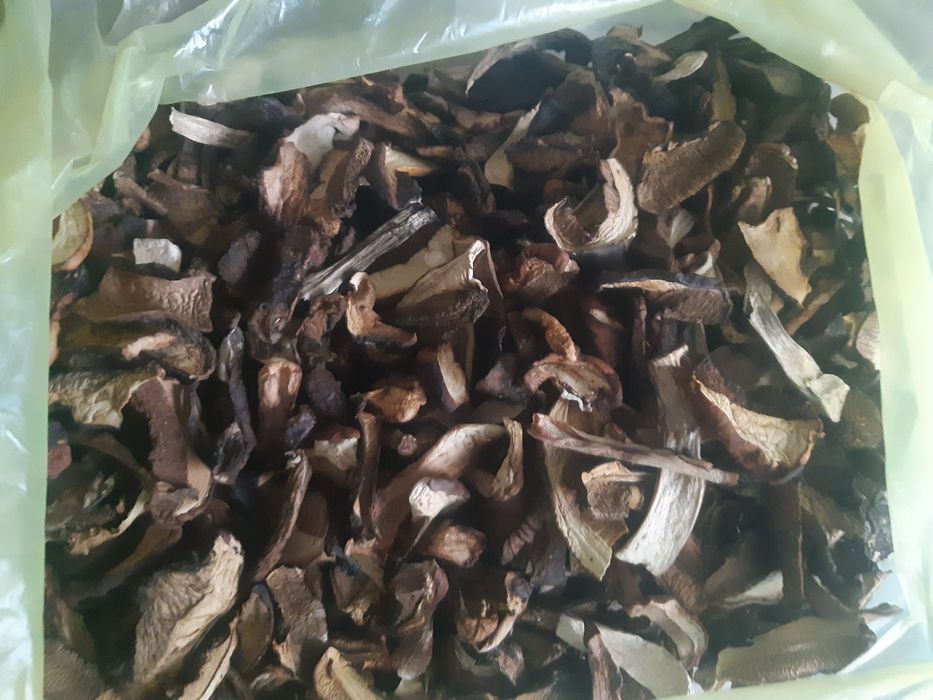 Grzyby suszone podgrzybek 0.5kg