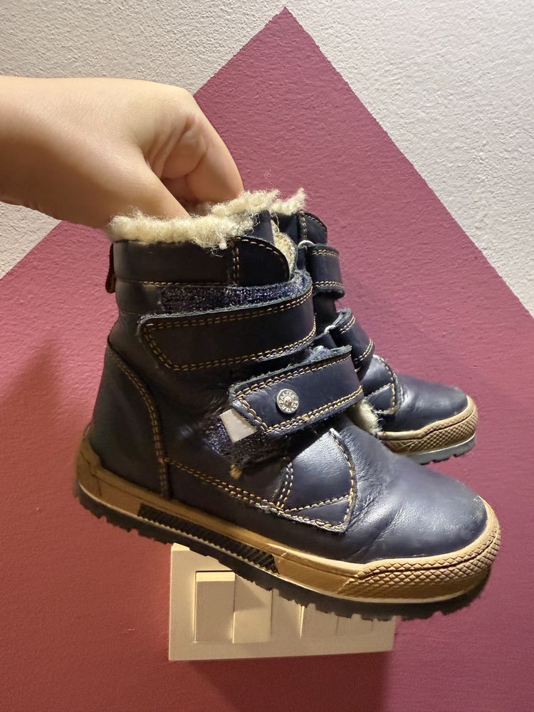 Buty zimowe Bartek, rozmar 25