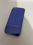 Etui Lustro Clear View iPhone 7/8/SE | Niebieskie