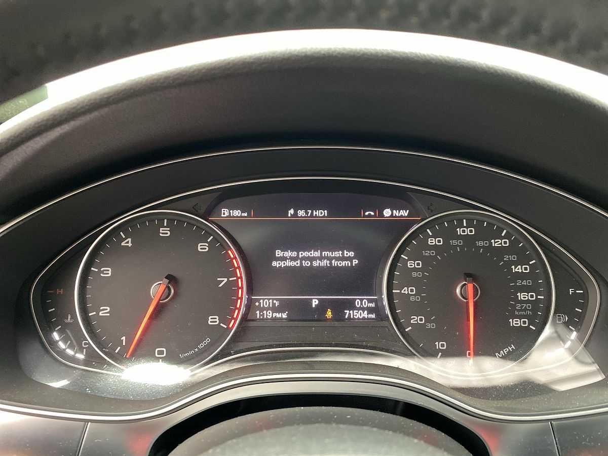 Audi A6 Premium Plus