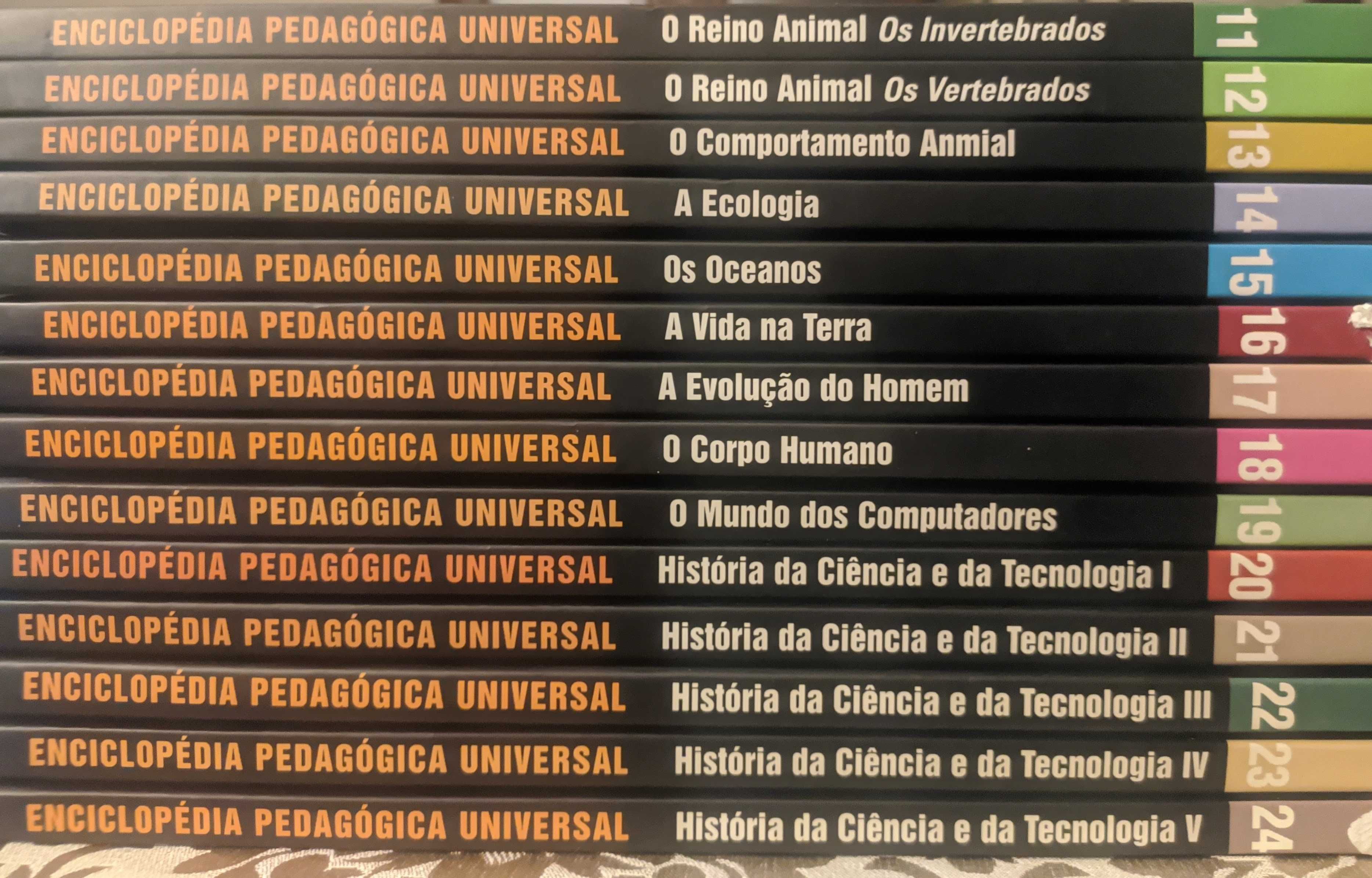 Enciclopédia Pedagógica Universal Hiperlivro