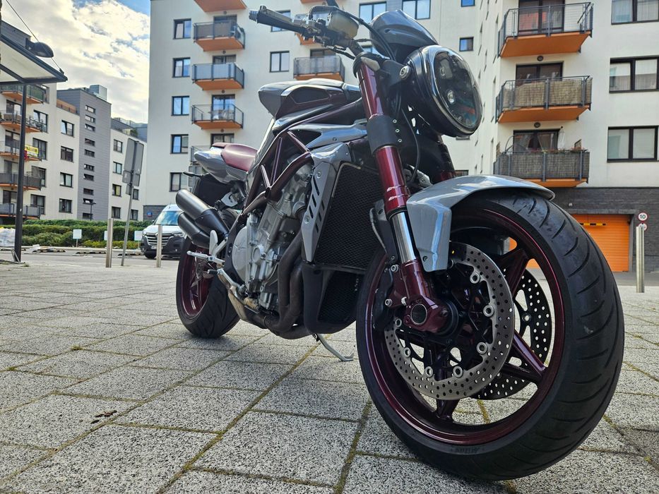 Mv agusta brutale 750s