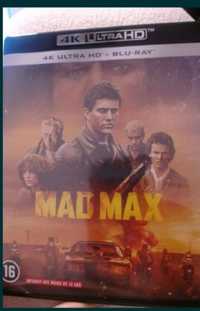 Taniej nie będzie ! Mad Max 4k Blu Ray lektor