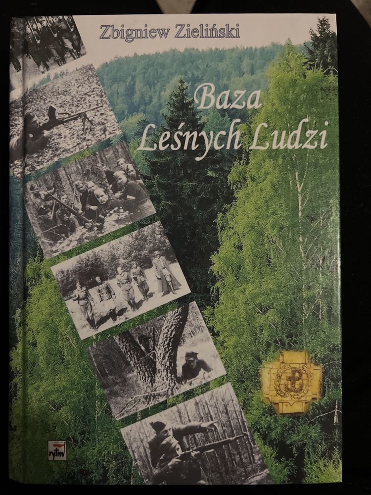 Baza Leśnych Ludzi Zbigniew Zieliński