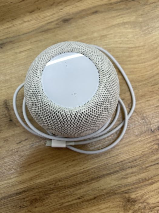 Apple HomePod mini смарт-колонка