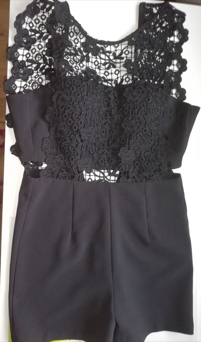 Elegancki kombinezon