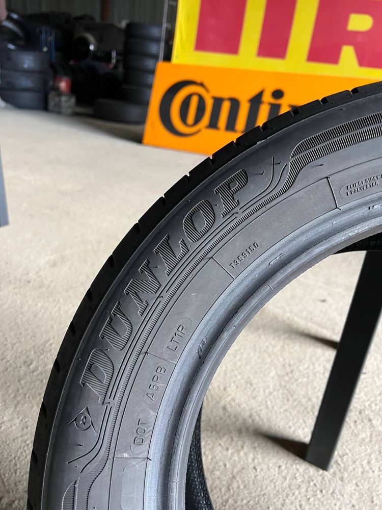 Шини 195/60 r15 Dunlop Sport BluResponse 2шт літо (1596)