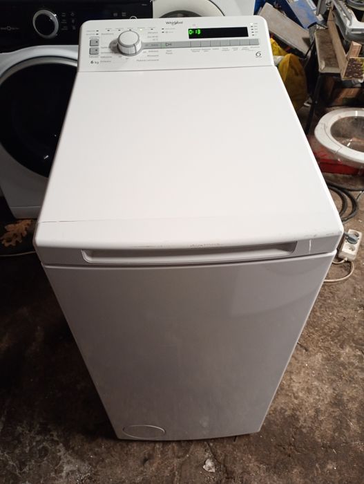Pralka automatyczna Whirlpool górny załadunek