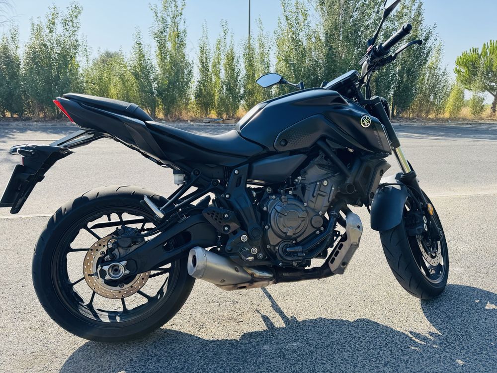 Yamaha MT 07 ABS 2021