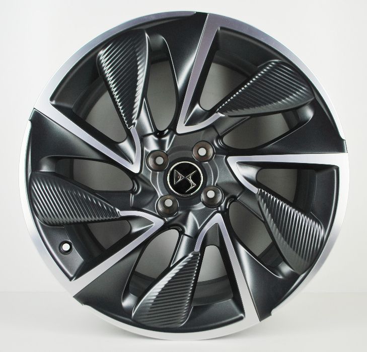 19" 4x108 Citroen DS Felgi ORYGINALNE