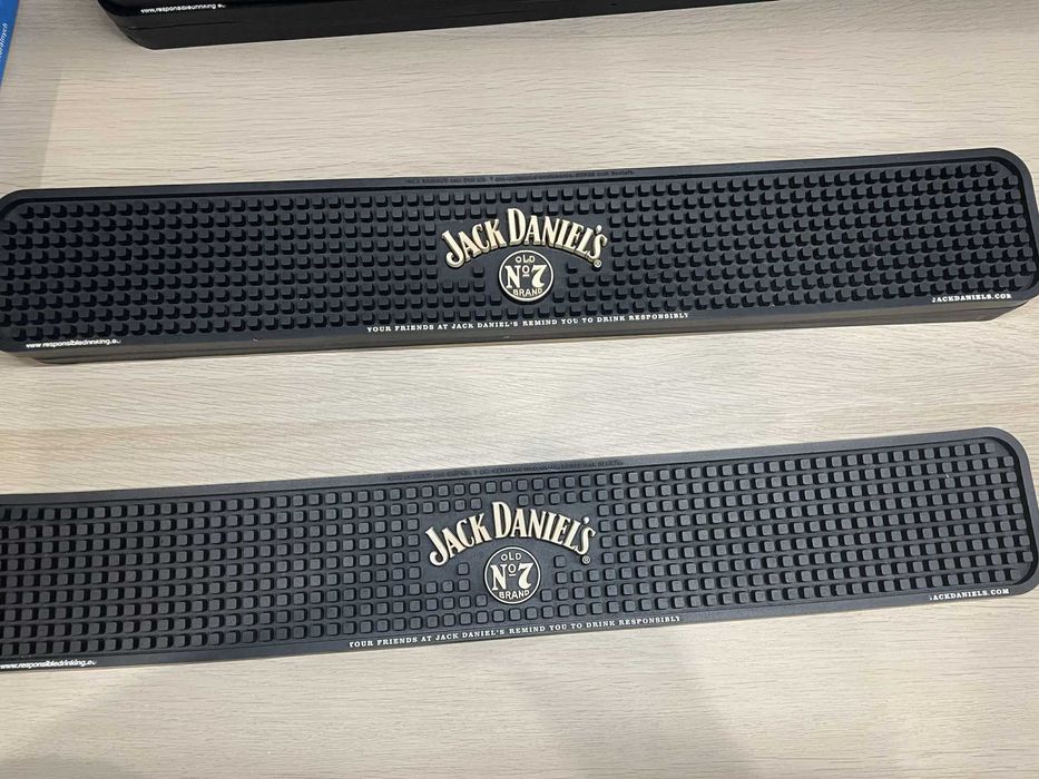 Guma (Mata) Barowa Jack Daniel's! Oryginał, Unikat!