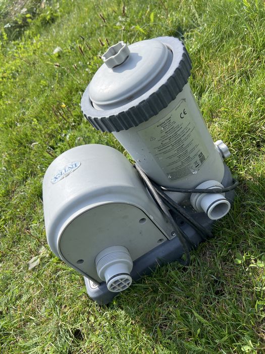 Pompa wody basen Intex Pompa model 636T