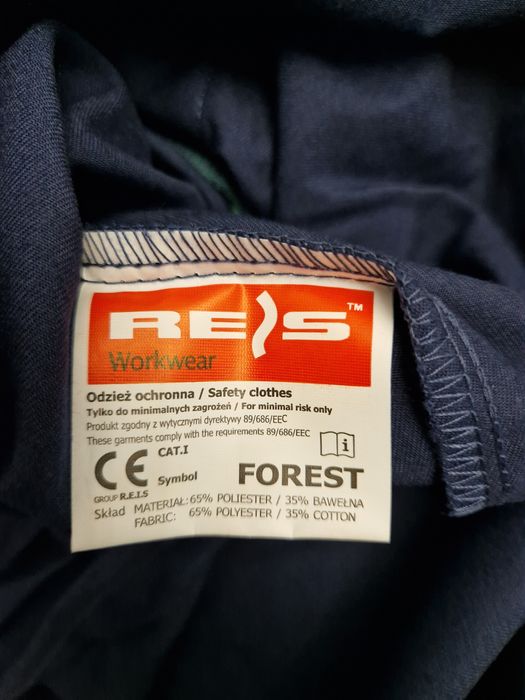 Fartuch roboczy rozmiar 2XL Okazja!