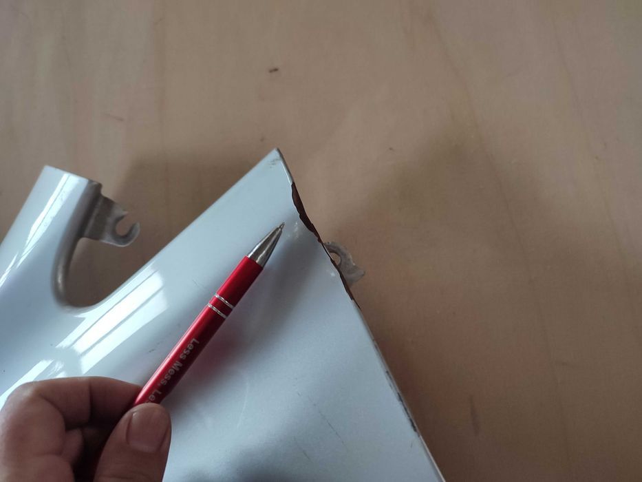 Lexus RX III (2008 /2015)
Błotnik przedni LEWY / Przód LEWA / OE