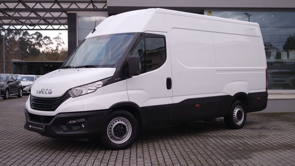 Iveco Daily 2.3 35C16 3000 CD