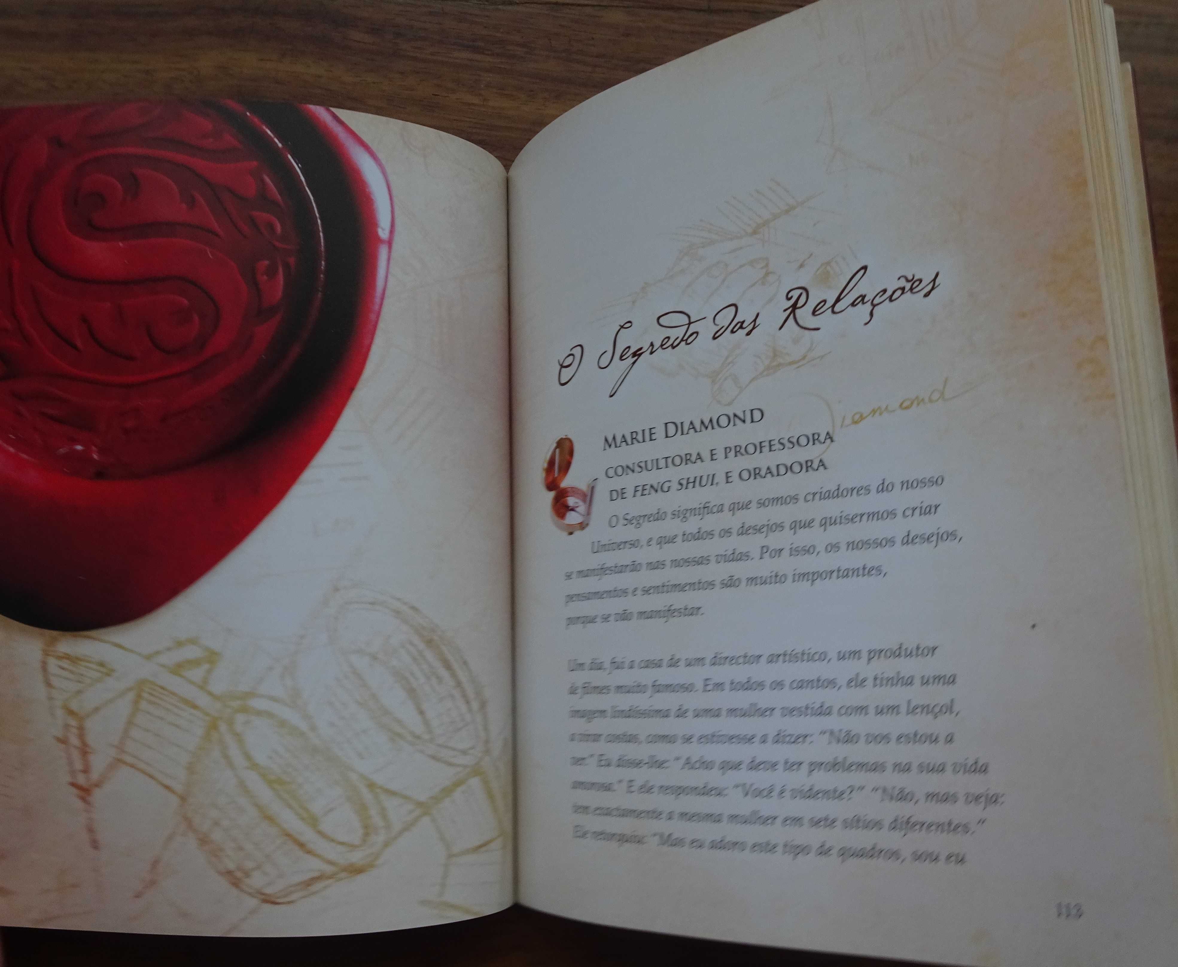 O Segredo de Rhonda Byrne