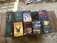Livros [Como Novos)