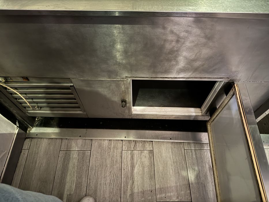 Vitrine Refrigerada Horizontal