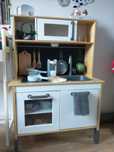 Kuchnia drewniana IKEA