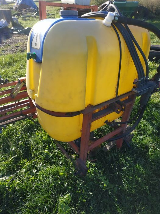 Opryskiwacz 400 l