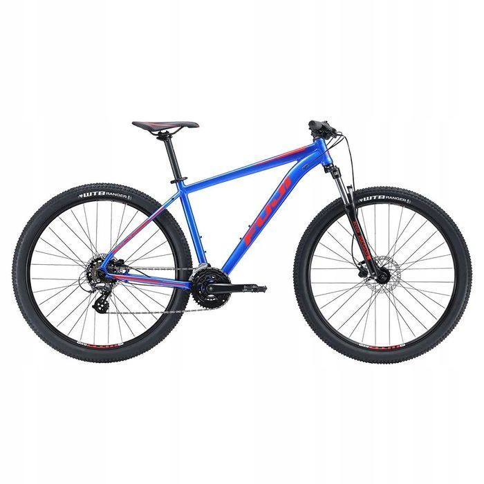 MTB * FUJI NEVADA 4.0 LTD 29 DISC * Rama 21 cali HYDRAULIKA Shimano