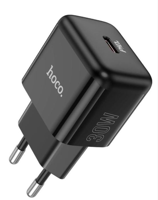 Сетевое зарядное устройство Hoco N32 (Type-C/30W)