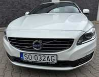 Volvo V60 D4 Stan Bardzo Dobry ! Automat ! Bogate Wyposażenie ! Serwisowane !
