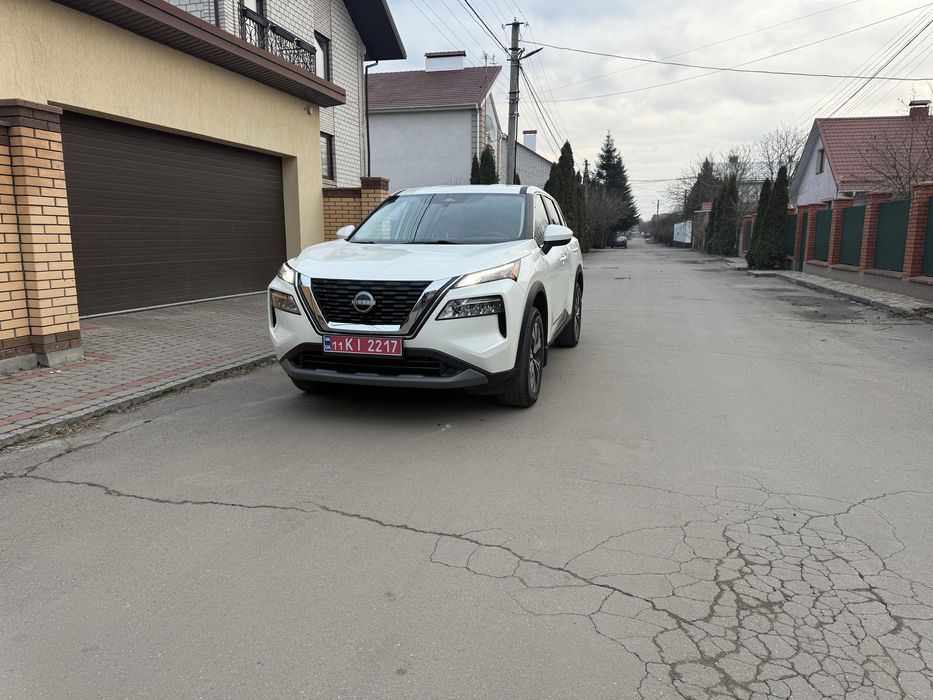 Пропоную Nissan Rogue 2023 року за найкращою ціною в Україні