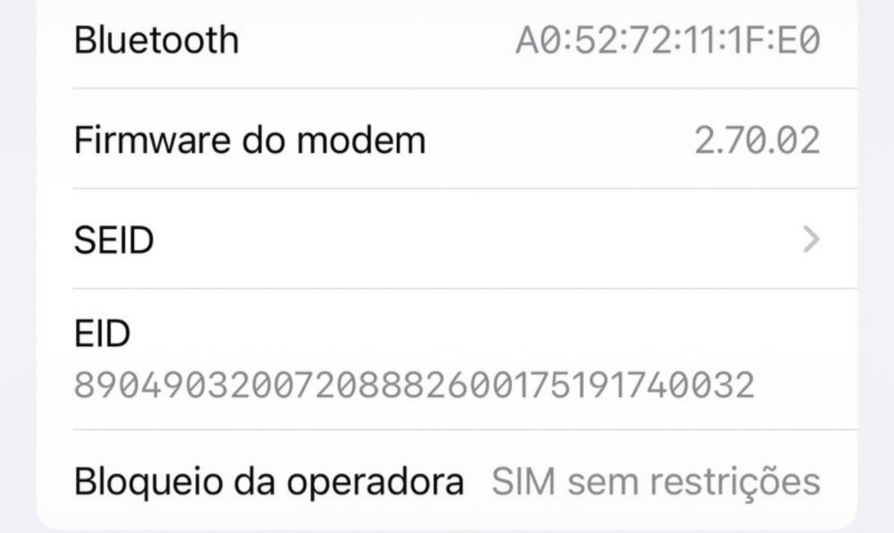 Iphone 15 pro 256gb preto