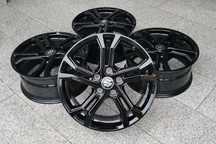 Alufelgi 17 5x114,3 Suzuki SX4 S-Cross Swace Vitara Swift Sport #44