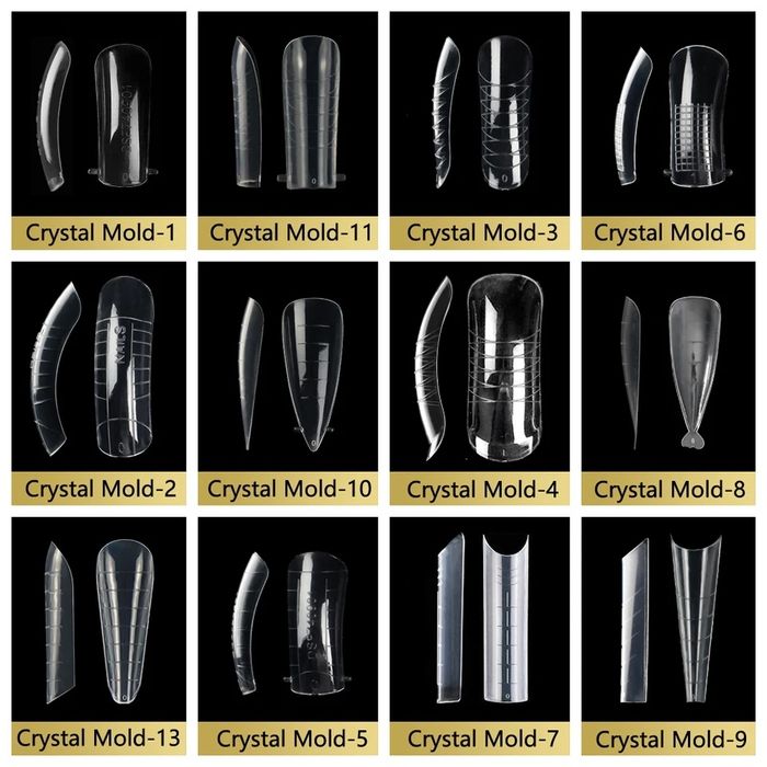 Полигель для нарощування