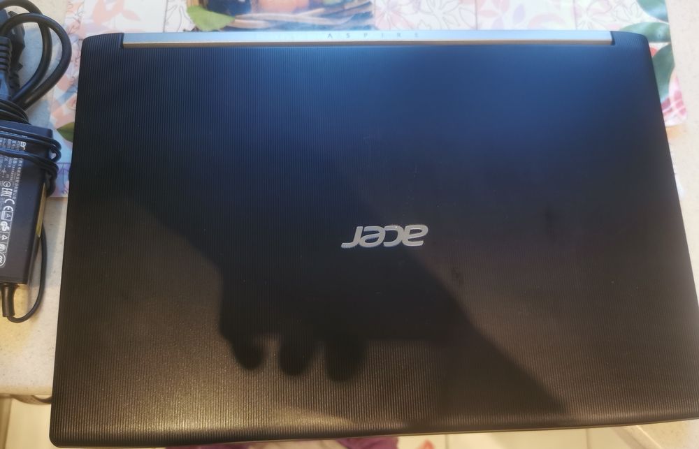 ACER Aspire A515-51 Core i5 2,5GHz 7200U