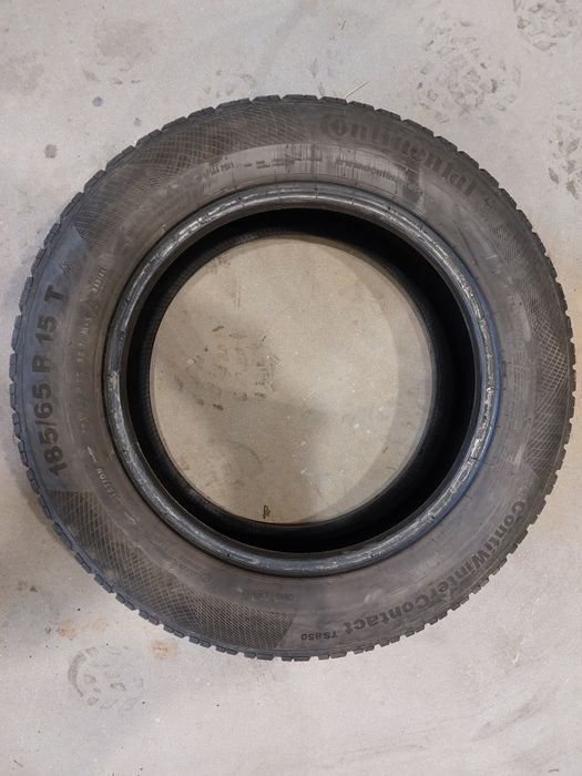 Opony zimowe Continental