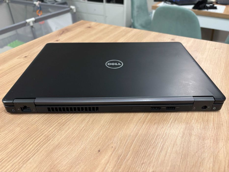 Dell Latitude 5480 i5-6440HQ | 8GB RAM DDR4 | 256GB SSD | Windows 10