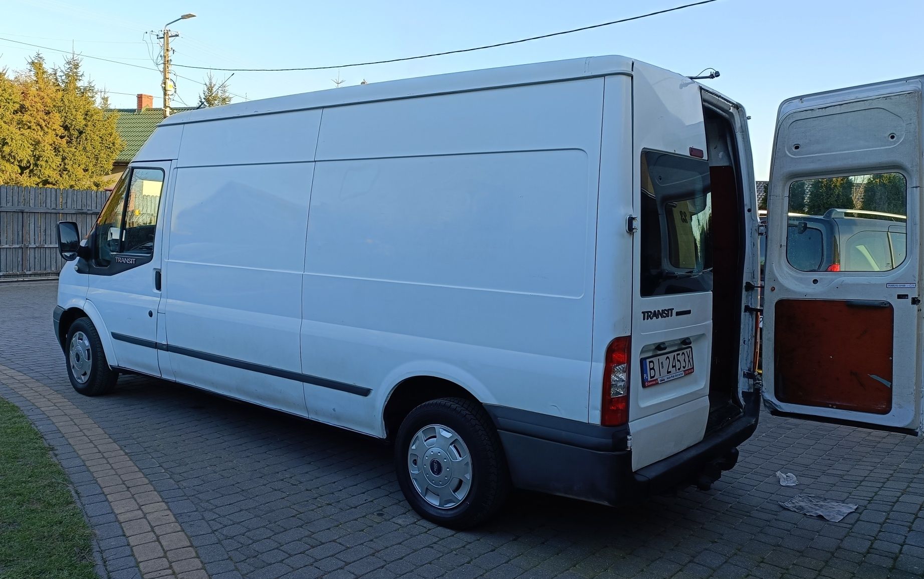 Ford Transit mk7