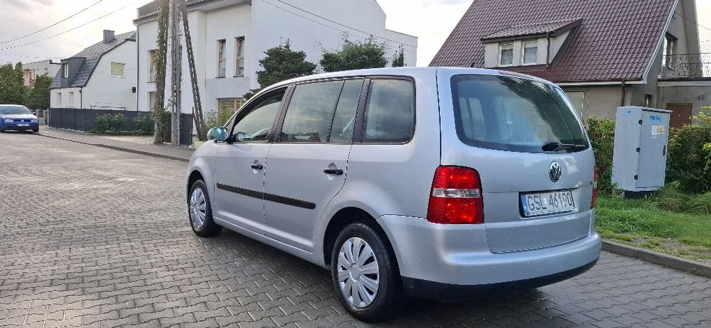 Volkwagen Touran 1.9 Tdi 105km