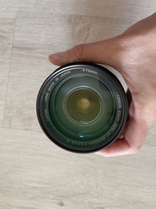 объектив 28-135 canon