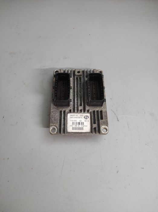 FIAT Grande Punto, OE: 5182.7440, Sterownik silnika