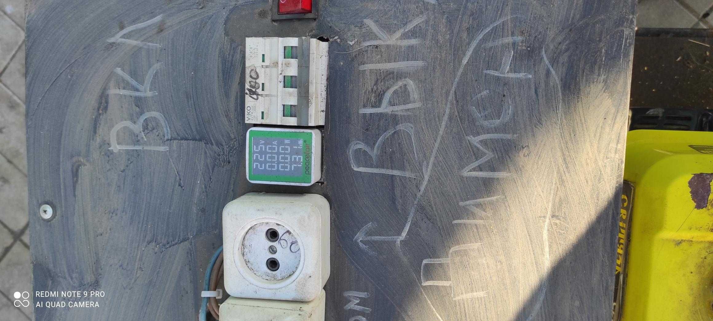 Электростанция 5 кВт. Самодельная.