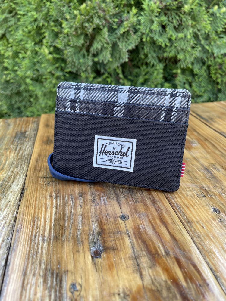 Кредитница Herschel (Charlie RFID Card Case cardholder) с америки