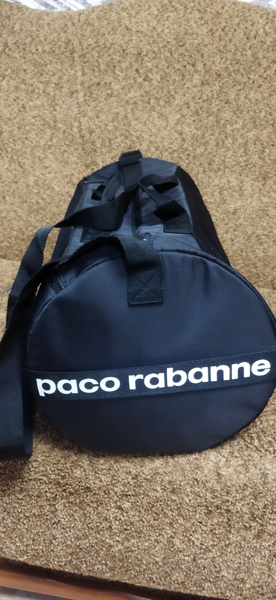 Спортивна сумка Paco  Rabanne
