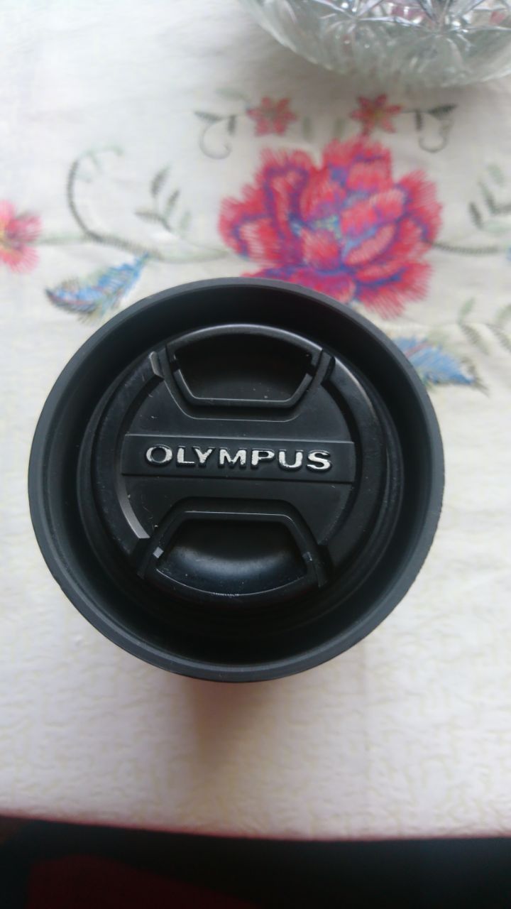 Объектив Olympus 17.5-45mm f/3.5-5.6