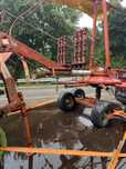Zgrabiarka Fella TS 335 DN Gruber Rauch