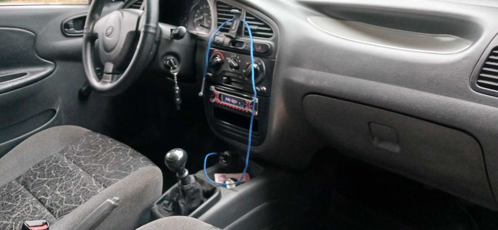 Daewoo lanos поляк део ланос