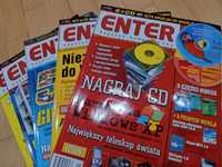 Magazyn komputerowy Enter - 32 numery