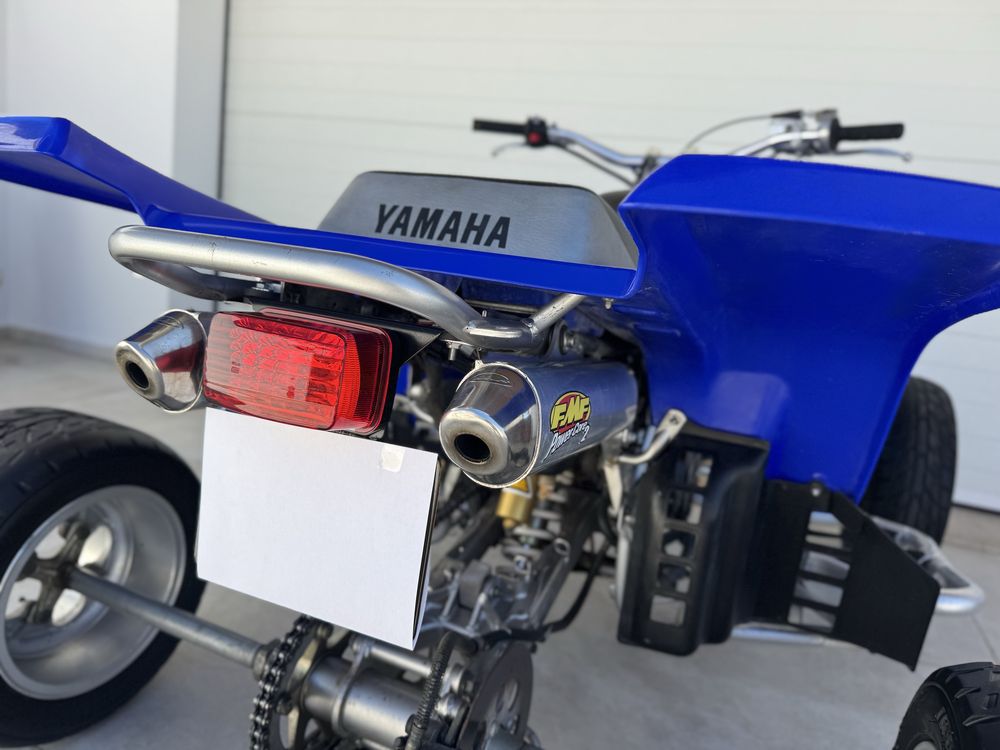 Yamaha Banshee 350