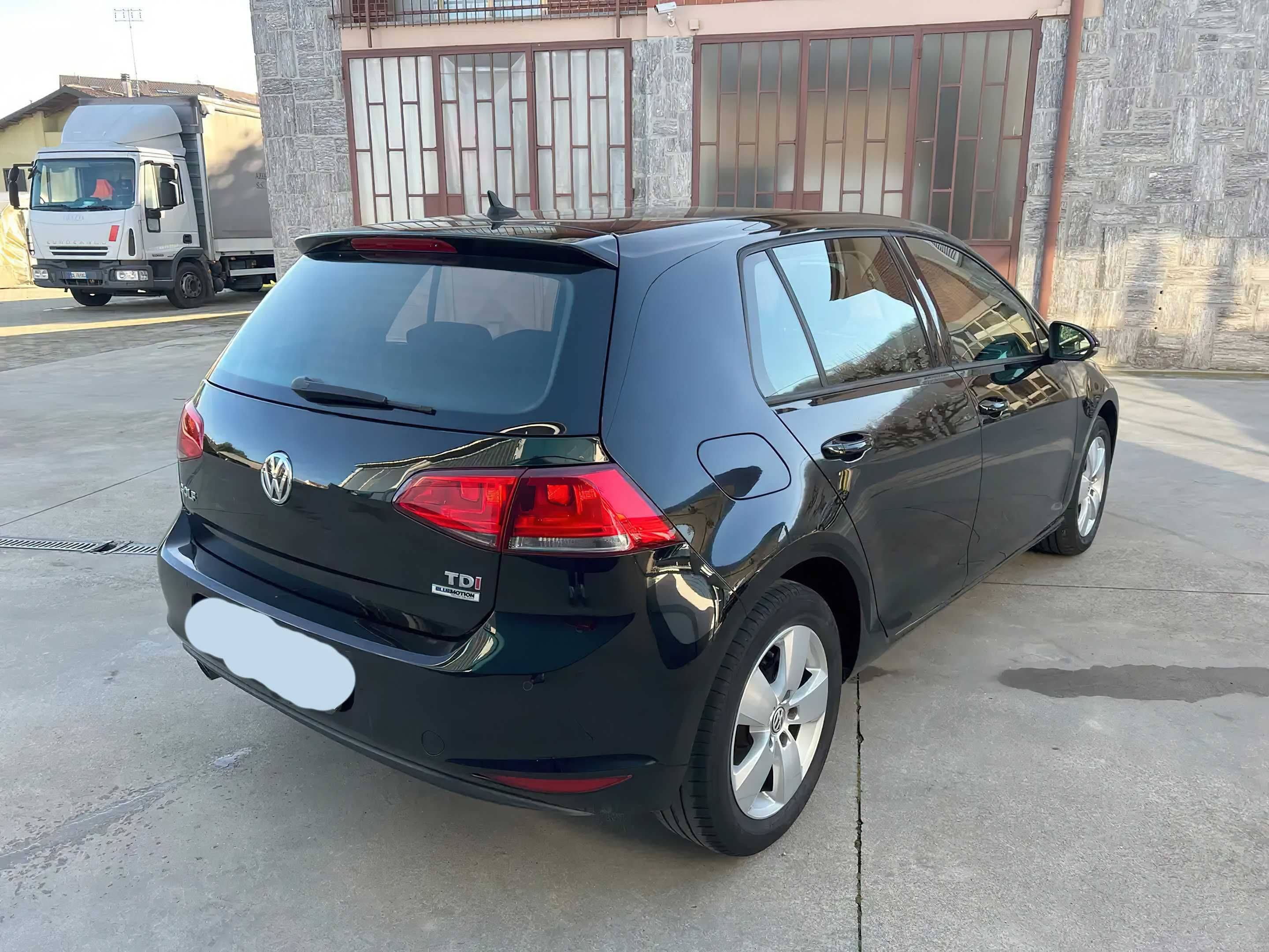 Volkswagen Golf Tdi 2015