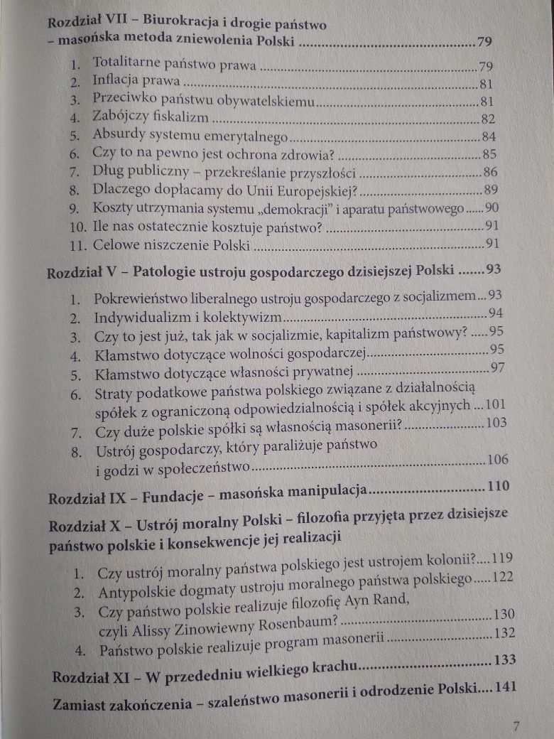 Polska i masoneria. W przededniu wielkiego krachu- Stanisław Krajski