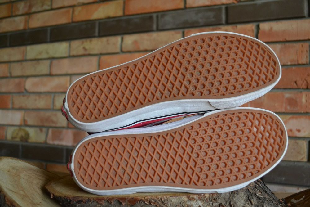 Кроссовки Кеды Vans Off The Wall Оригинал Размер 44 - 28.5 см